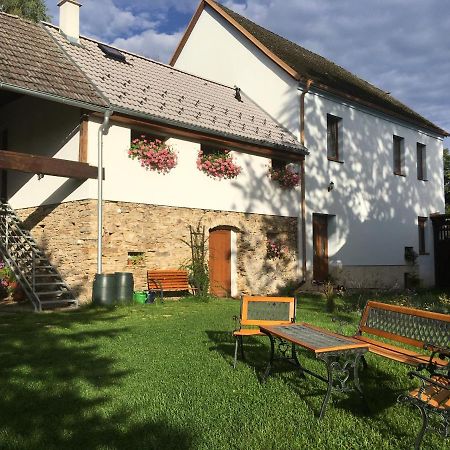 Na Vršku, Klenovice u Prachatice Exteriér fotografie