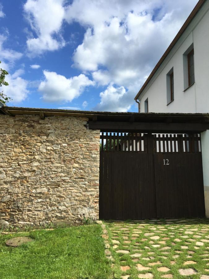 Na Vršku, Klenovice u Prachatice Exteriér fotografie