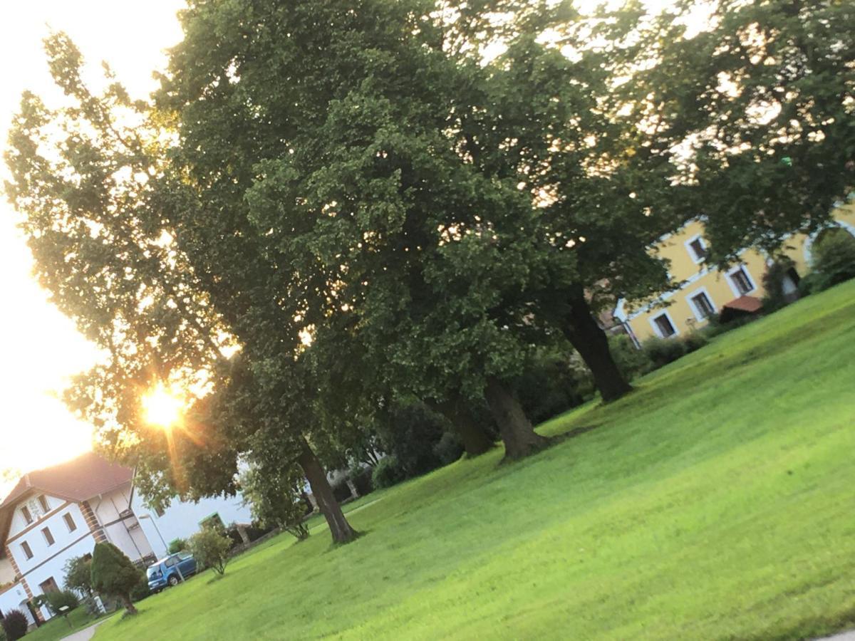 Na Vršku, Klenovice u Prachatice Exteriér fotografie