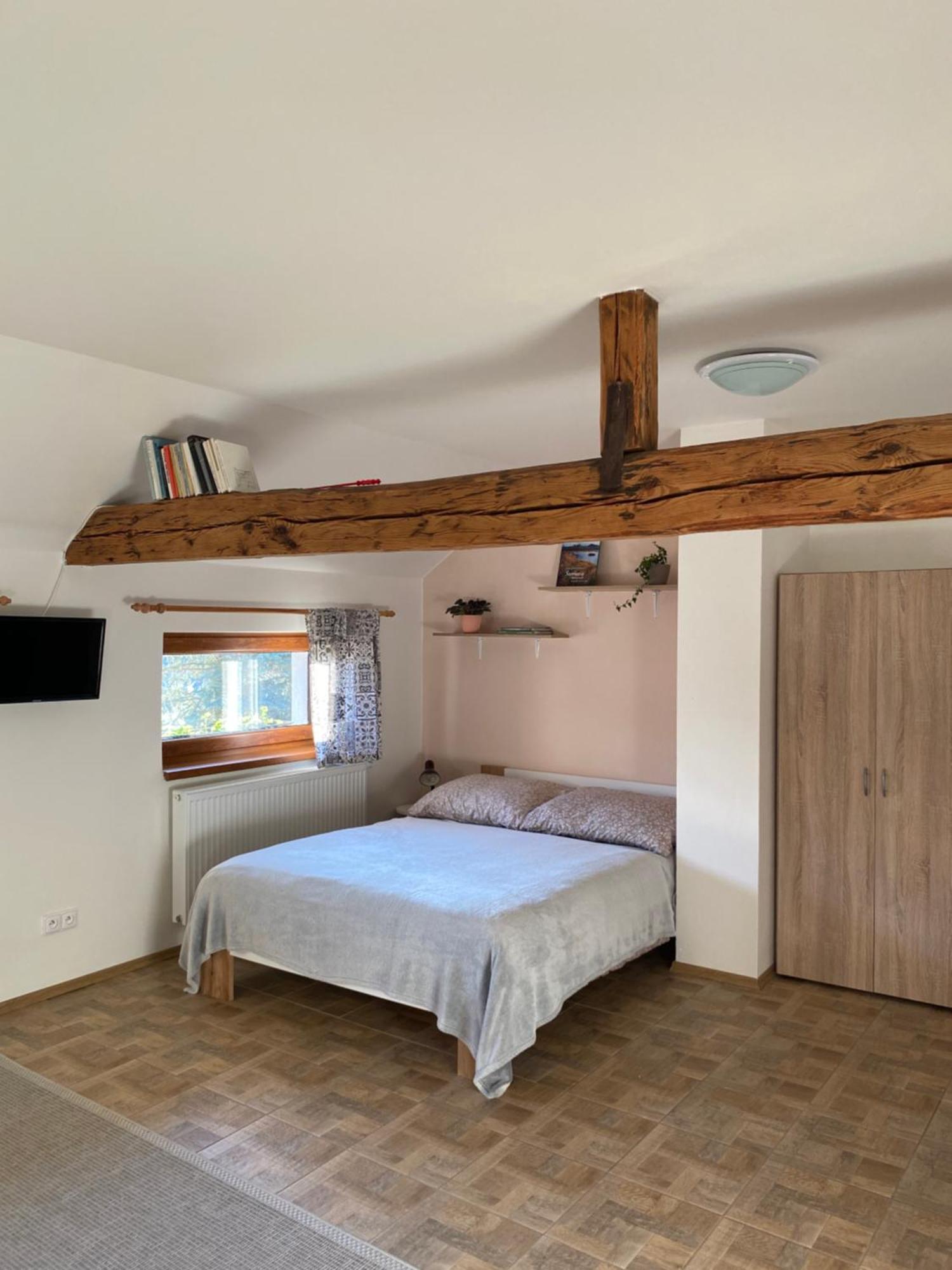 Na Vršku, Klenovice u Prachatice Exteriér fotografie