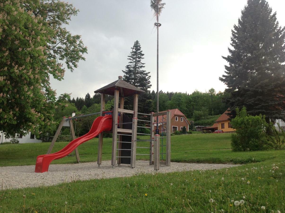 Na Vršku, Klenovice u Prachatice Exteriér fotografie
