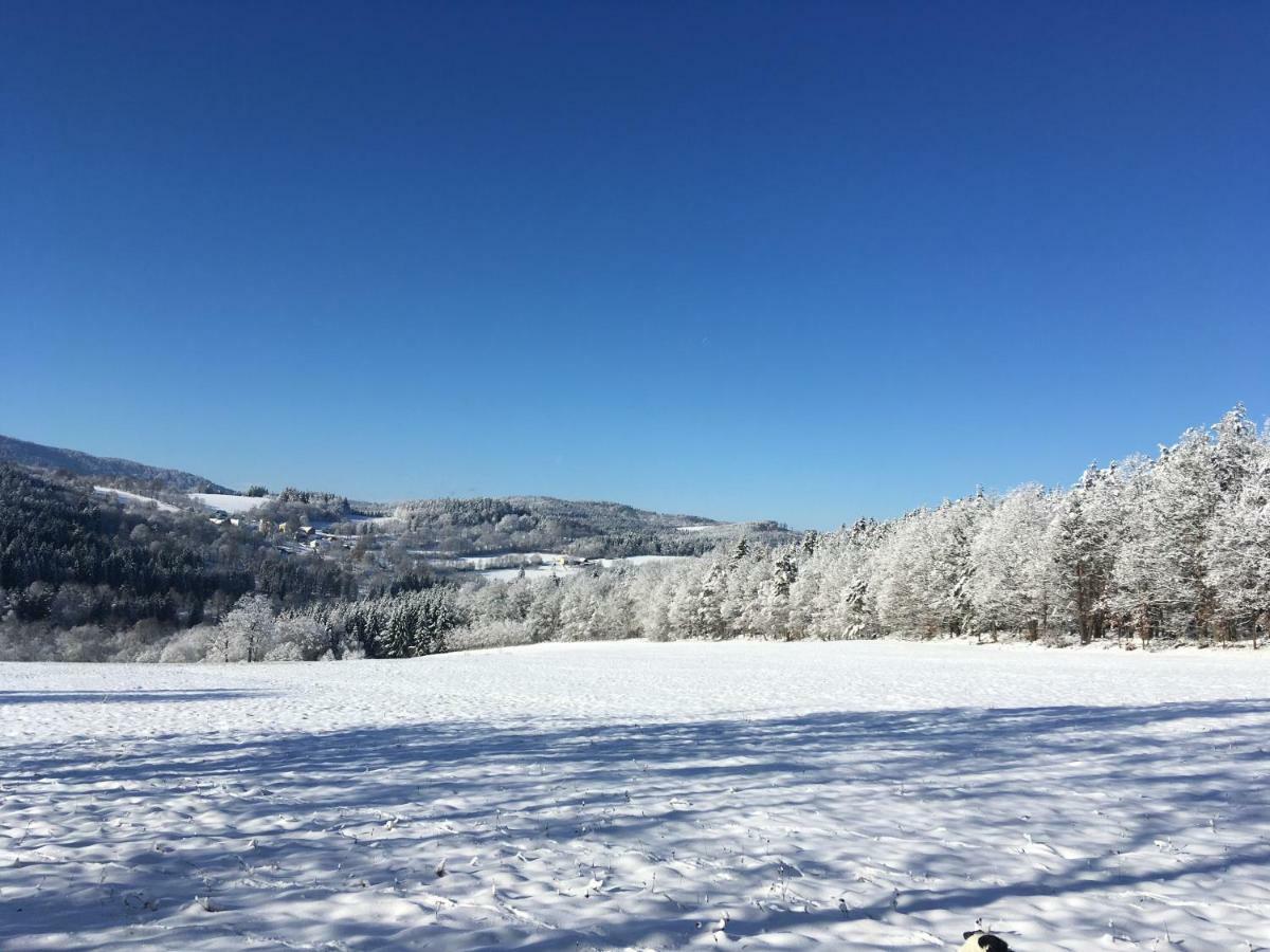 Na Vršku, Klenovice u Prachatice Exteriér fotografie